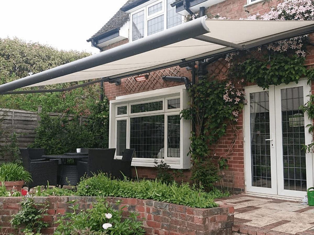 Weinor Semina Life Modern Full Cassette Awning Excellence